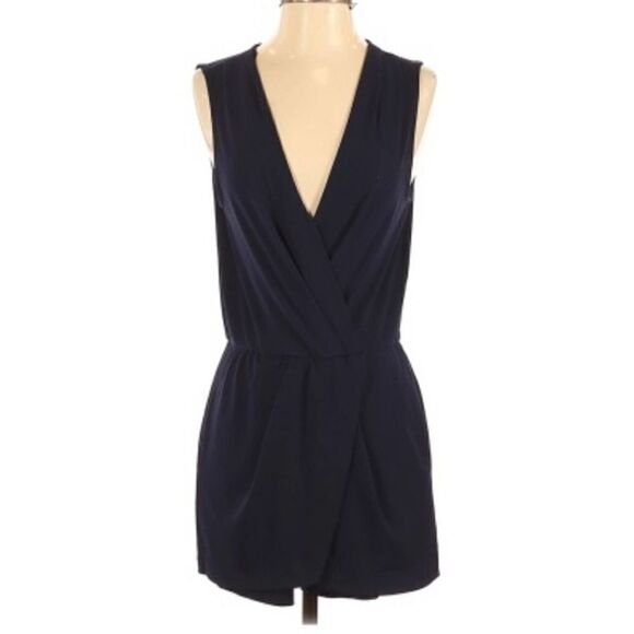 𝅺BCBGMAXAZRIA Romper Size S - Picture 1 of 5